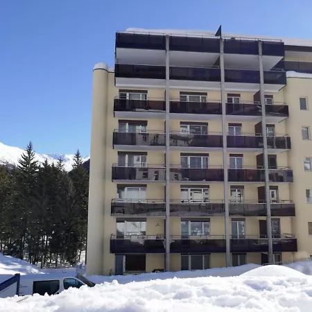 Allod Park Haus C 305 By Interhome Apartment Davos