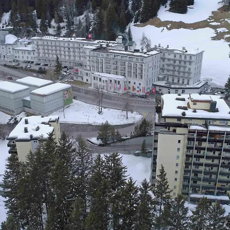 Apartment Allod Park Haus C 305 By Interhome Davos