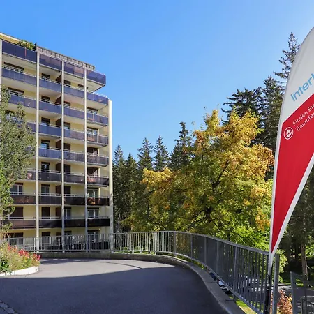 Allod Park Haus C 305 By Interhome Apartment Davos