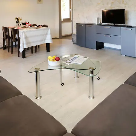 Apartment Allod Park Haus C 305 By Interhome Davos
