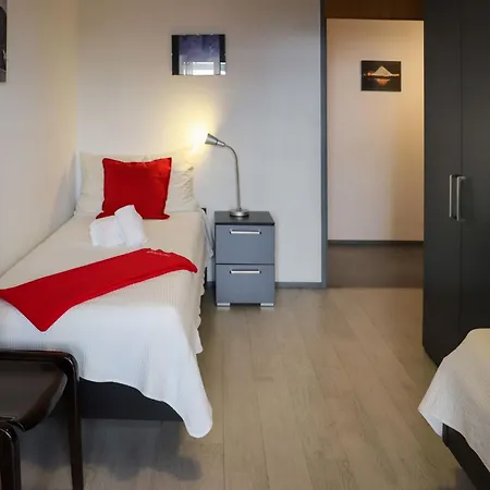 Apartment Allod Park Haus C 305 By Interhome *