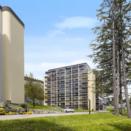 Allod Park Haus C 305 By Interhome 公寓 *