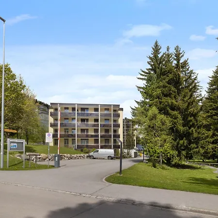 Apartman Allod Park Haus C 305 By Interhome