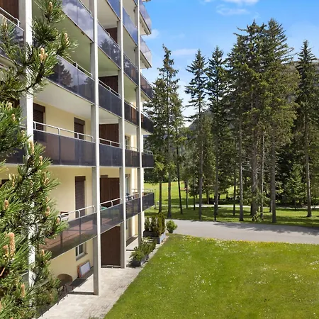 Apartman Allod Park Haus C 305 By Interhome *