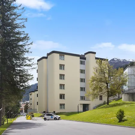 Allod Park Haus C 305 By Interhome 公寓 达沃斯