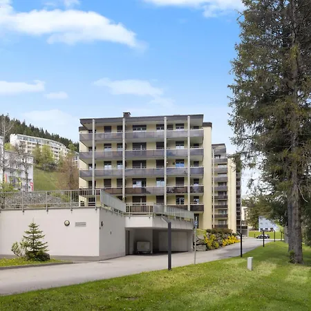 Apartman Allod Park Haus C 305 By Interhome Davos