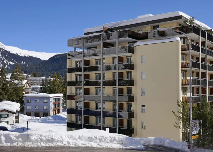 Allod Park Haus C 305 By Interhome 公寓