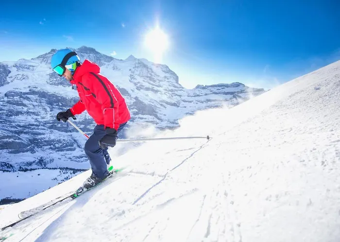 Allod Park Haus C 305 By Interhome * 达沃斯