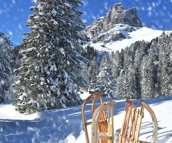 Allod Park Haus C 305 By Interhome 公寓