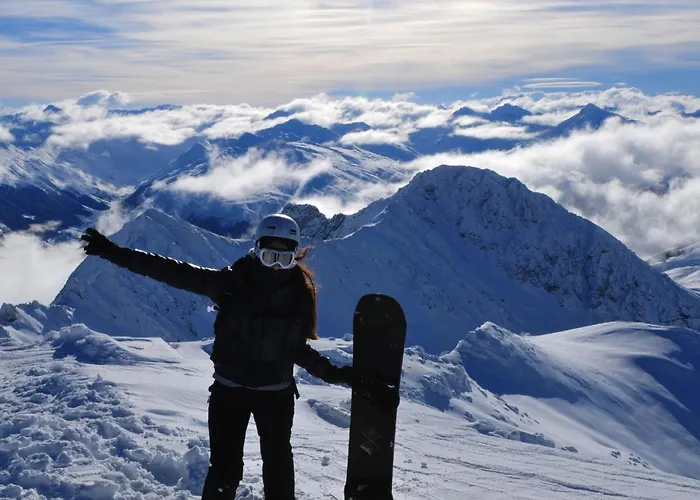 Allod Park Haus C 305 By Interhome * 达沃斯