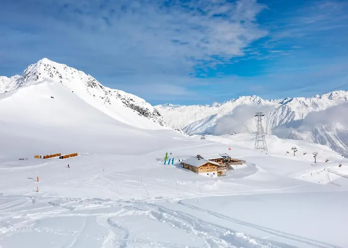 Apartman Allod Park Haus C 305 By Interhome