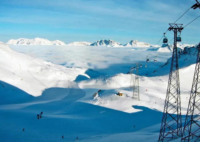 Allod Park Haus C 305 By Interhome * 达沃斯