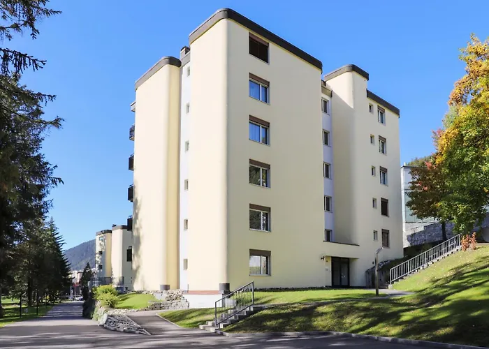 Allod Park Haus C 305 By Interhome 达沃斯