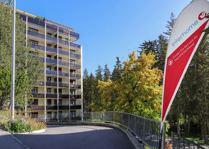 Allod Park Haus C 305 By Interhome 公寓 达沃斯