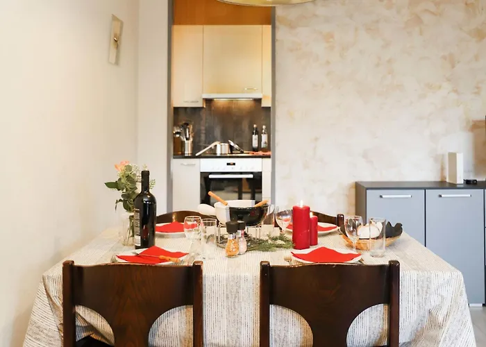 Allod Park Haus C 305 By Interhome Apartman *