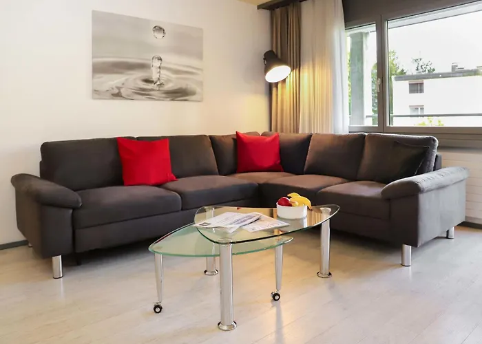 Apartman Allod Park Haus C 305 By Interhome *