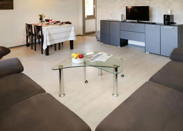 Apartman Allod Park Haus C 305 By Interhome Davos