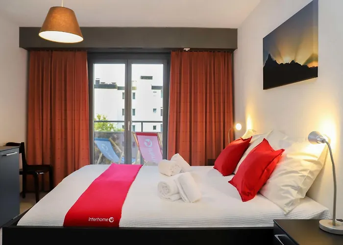 Allod Park Haus C 305 By Interhome 公寓 达沃斯