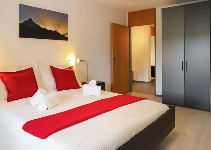 Allod Park Haus C 305 By Interhome 达沃斯