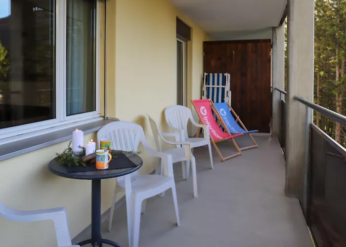 Allod Park Haus C 305 By Interhome 公寓