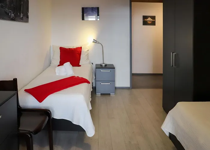 Apartman Allod Park Haus C 305 By Interhome *