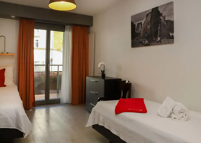 Allod Park Haus C 305 By Interhome 公寓 达沃斯