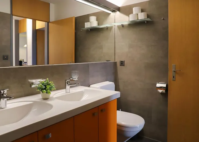 Allod Park Haus C 305 By Interhome 达沃斯