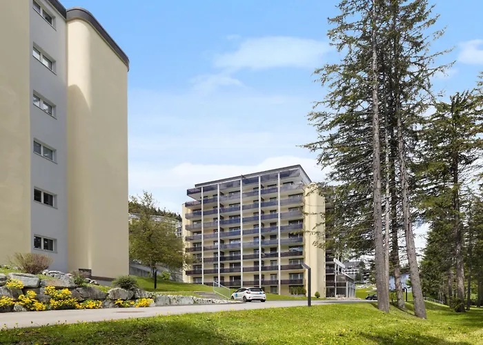 Allod Park Haus C 305 By Interhome 公寓 *