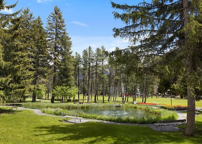 Allod Park Haus C 305 By Interhome 公寓