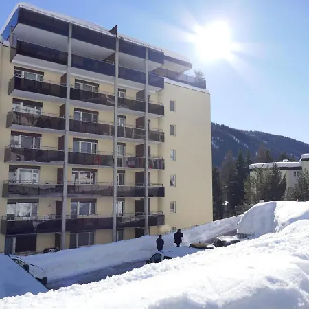 Allod Park Haus C 305 By Interhome * Davos