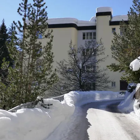 Apartment Allod Park Haus C 305 By Interhome Davos