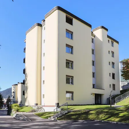 Allod Park Haus C 305 By Interhome Davos