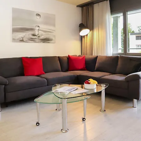 Apartment Allod Park Haus C 305 By Interhome *