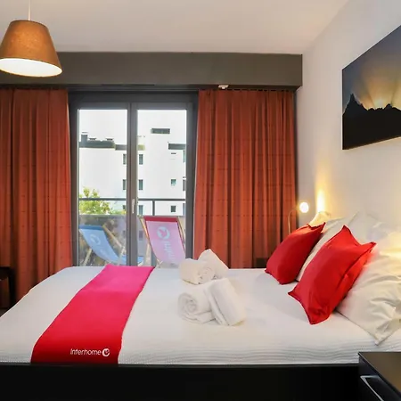 Allod Park Haus C 305 By Interhome Apartment Davos