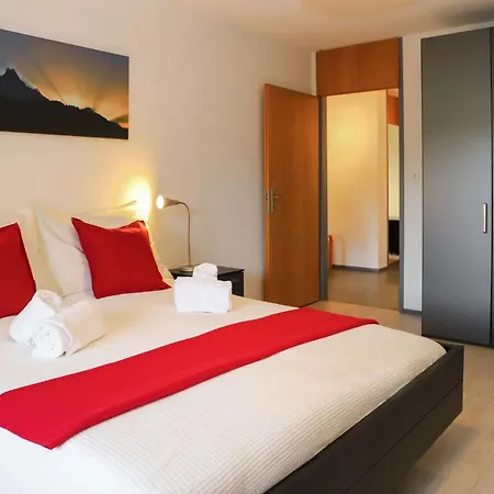 Allod Park Haus C 305 By Interhome Davos