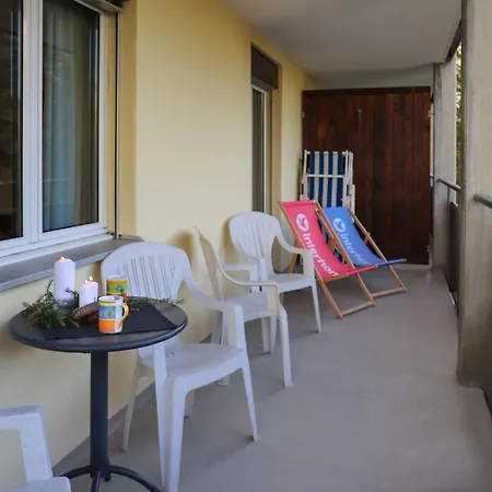 Allod Park Haus C 305 By Interhome Apartment