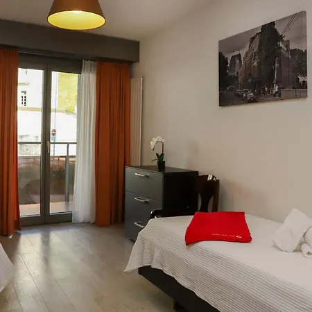 Allod Park Haus C 305 By Interhome Apartment Davos