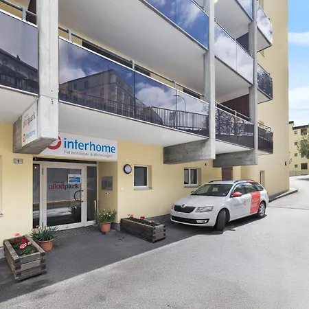 Allod Park Haus C 305 By Interhome Apartment *